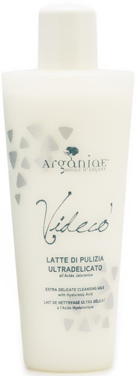 Молочко для снятия макияжа Arganiae Hyaluronic Acid 250ml (0569)