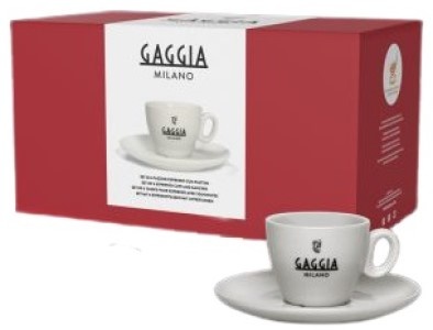 Сервиз Gaggia Coffee Cups RI9708/00