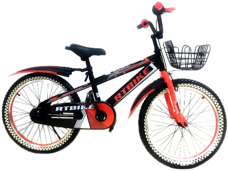 Детский велосипед RT 20 Red (RTBIKE20) 