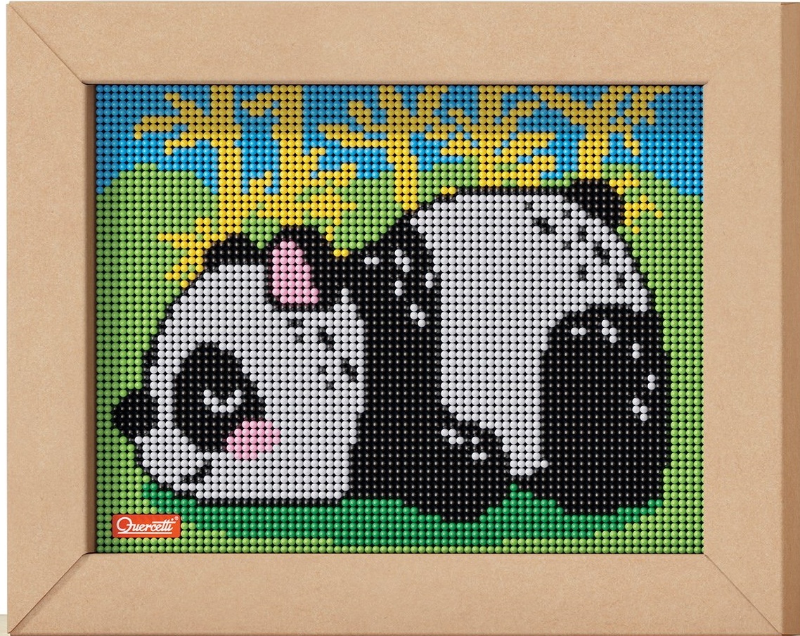 Мозайка Quercetti Kawaii Panda (797)
