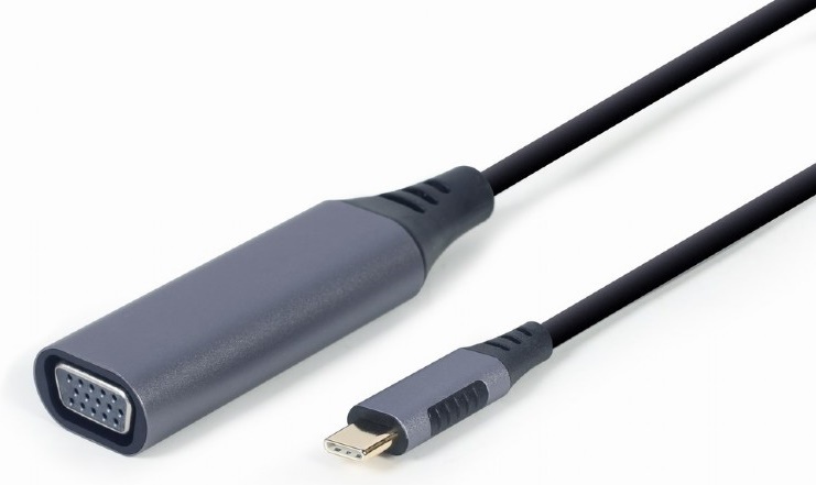 Cablu Cablexpert A-USB3C-VGA-01