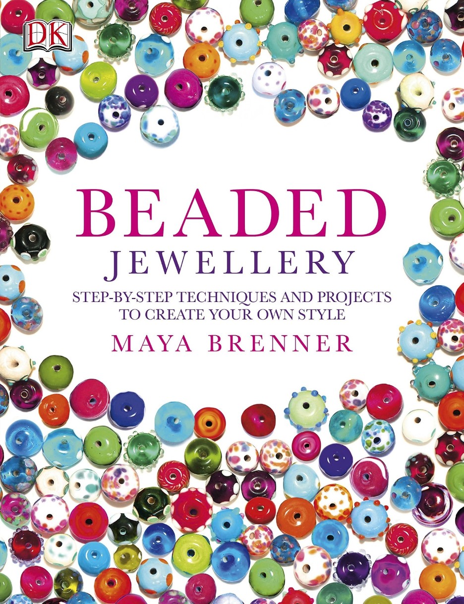 Cartea Beaded Jewellery (9781409383475)