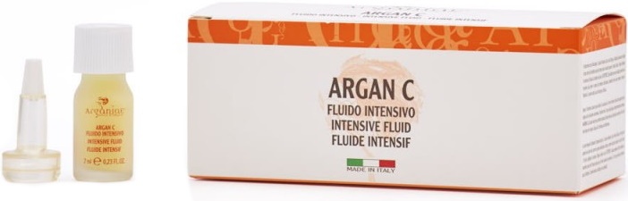 Ser pentru față Arganiae Vitamin C 4x7ml (0242)