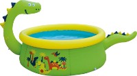 Детский бассейн с фонтаном SunClub Dinosaur 3D Spray (17786)