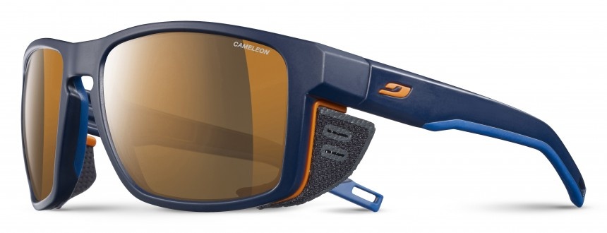 Солнцезащитные очки Julbo Shield RV HM2-4 Blue