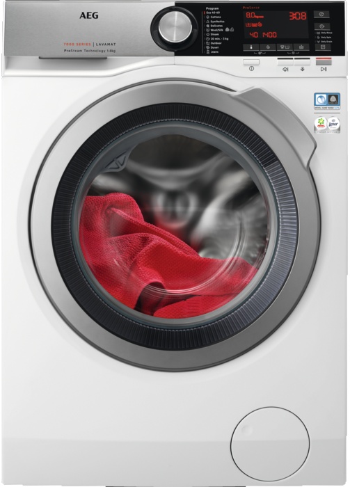 Maşina de spălat rufe AEG L7FNC48S