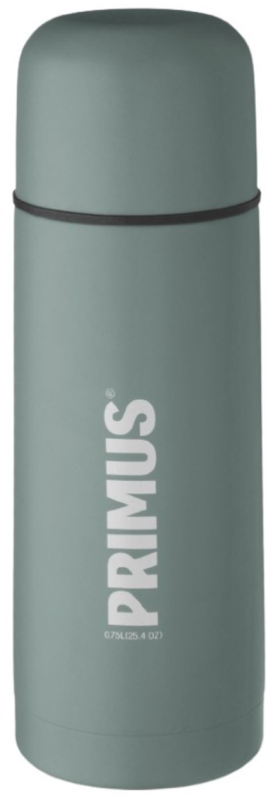 Термос Primus Vacuum Bottle 0.75L Frost Green