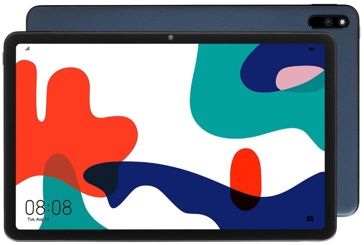 Tableta Huawei MatePad 10.4 4Gb/128Gb Wi-Fi Grey