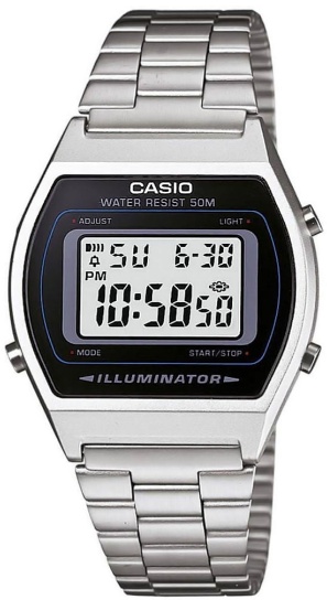 Ceas de mână Casio B640WD-1A