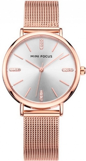 Наручные часы Megir MF0036L Gold