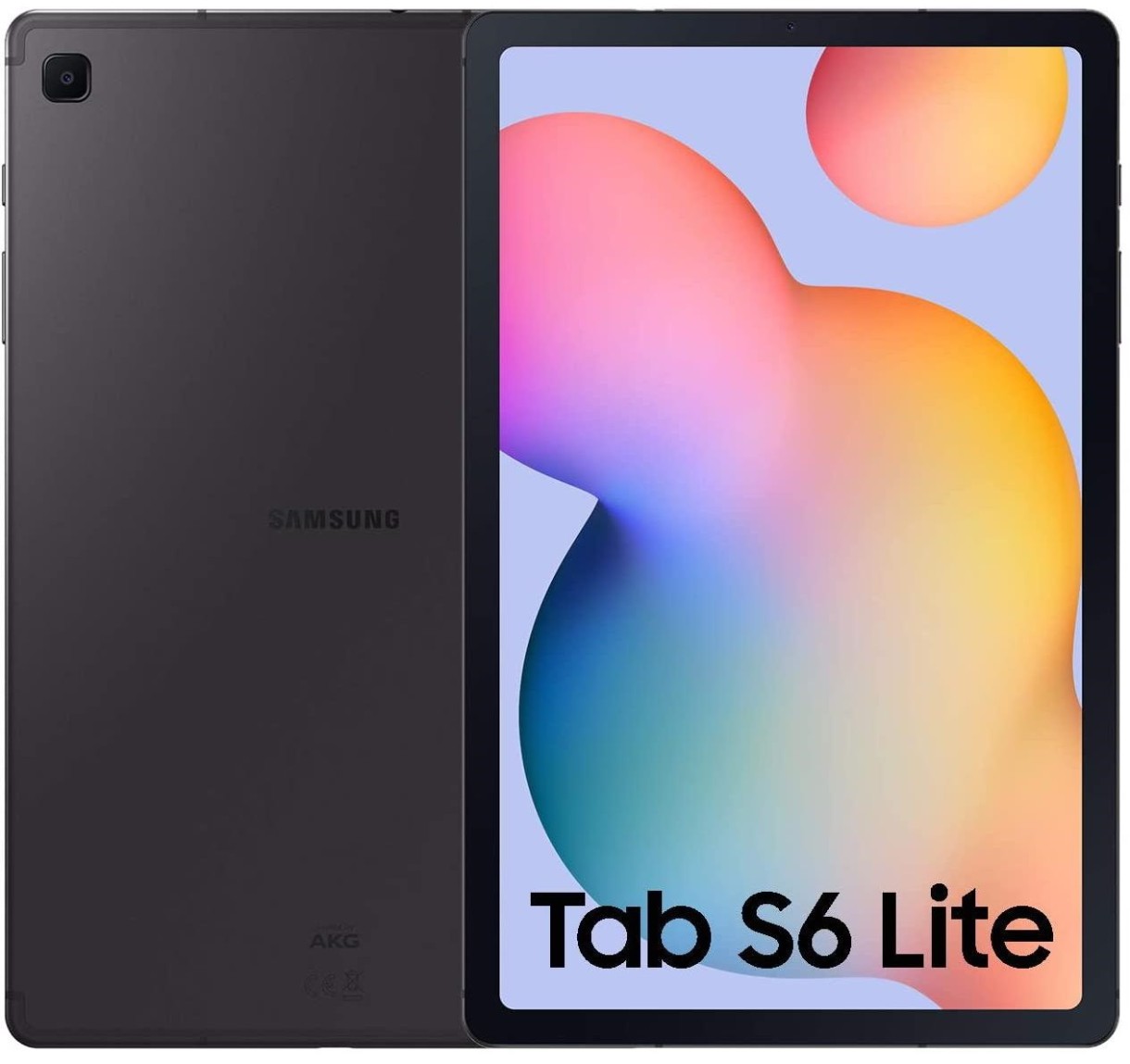 Tableta Samsung SM-P615 Galaxy Tab S6 Lite 10.4 LTE 4Gb/64Gb Grey