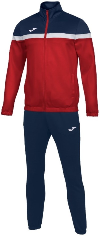 Детский спортивный костюм Joma 102746.603 Red/Navy 6XS