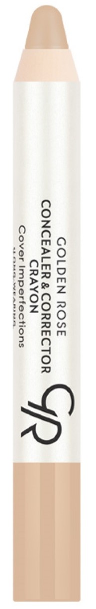 Консилер для лица Golden Rose Concealer & Corrector Crayon 06
