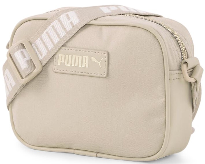 Geantă Puma Prime Classics Cross Body Bag Putty X