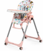 Scaun de masa Peg Perego Prima Pappa Follow Me Super Girl