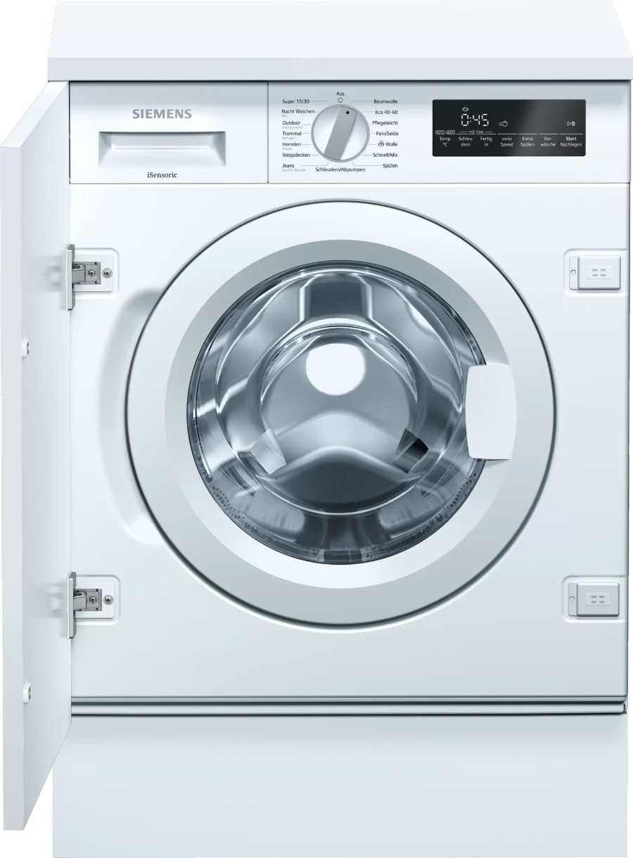 Maşina de spălat rufe încorporabilă Siemens WI14W442