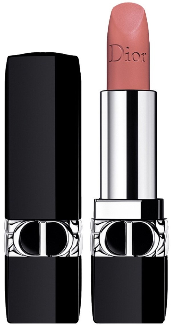 Balsam de buze Christian Dior Rouge Dior Colored Lip Balm Matte 100