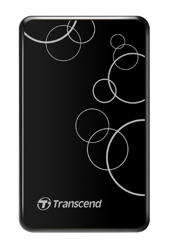 Внешний жесткий диск Transcend StoreJet 25A3 2Tb Black