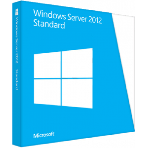Операционная система Microsoft Windows Server 2012 R2 Standard En (P73-06165)