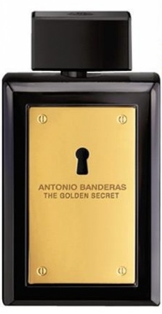 Парфюм для него Antonio Banderas The Golden Secret EDT 100ml