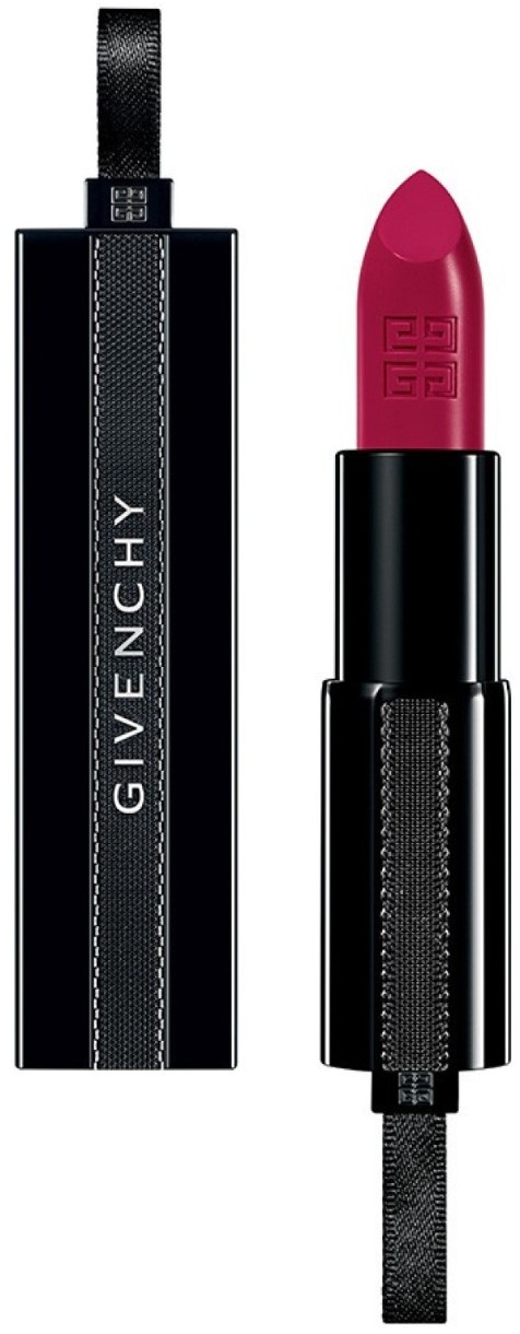 Ruj de buze Givenchy Rouge Interdit Satin N08 Framboise Obscure