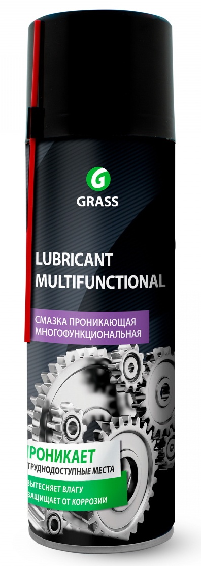 Смазка Grass Lubricant Multifunctional 335ml (110315)
