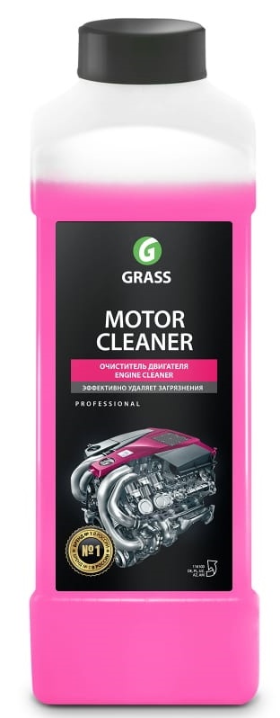 Очиститель Grass Motor Cleaner 1L 116100