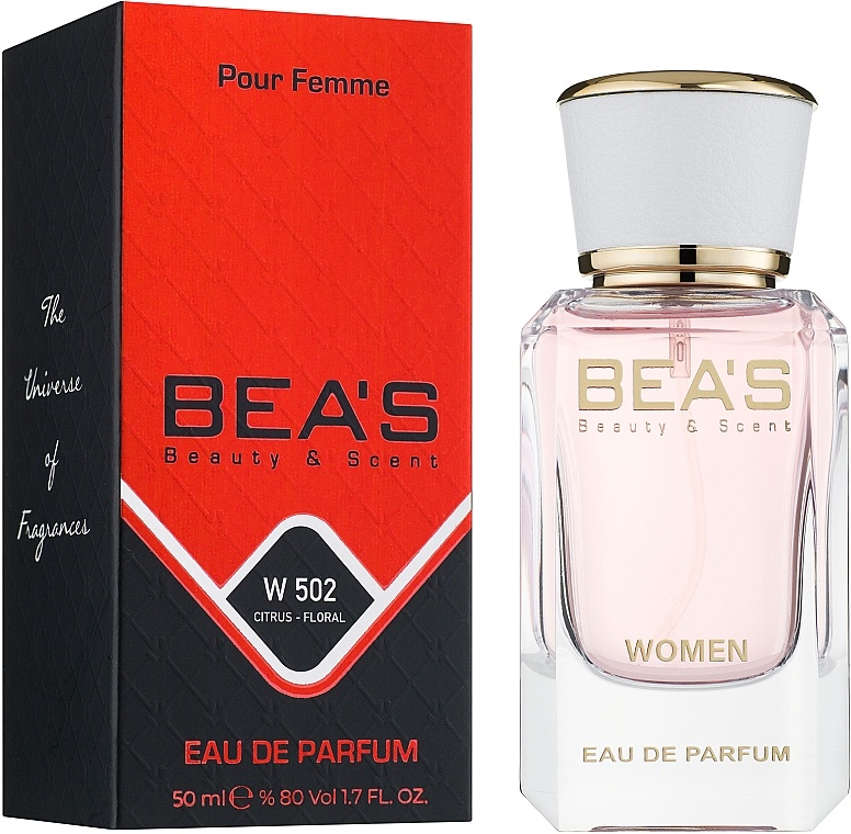 Parfum pentru ea Bea's W502 EDP 50ml