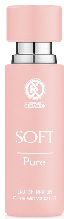 Parfum pentru ea Kreasyon Creation Soft Pure EDP 30ml