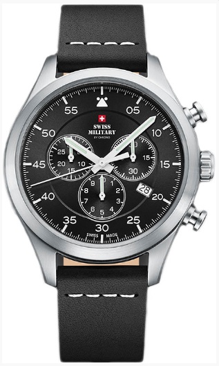 Наручные часы Swiss Military SM34076.04