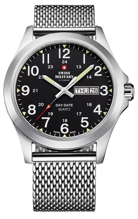 Ceas de mână Swiss Military SMP36040.13