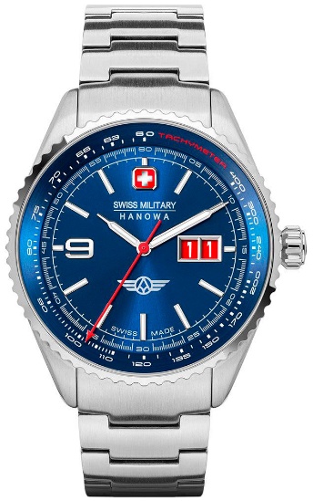 Наручные часы Swiss Military Hanowa SMWGH2101005