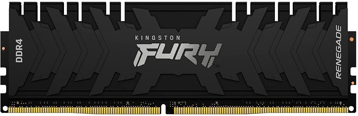 Оперативная память Kingston Fury Renegade 16Gb DDR4-4000MHz (KF440C19RB1/16)