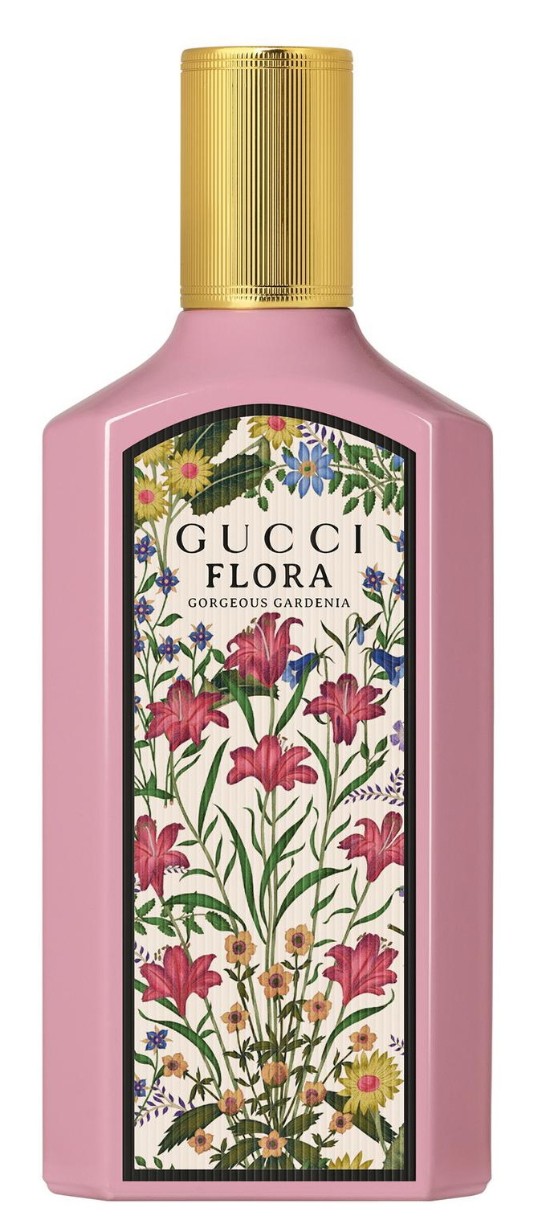 Парфюм для неё Gucci Flora By Gucci Gorgeous Gardenia EDP 100ml