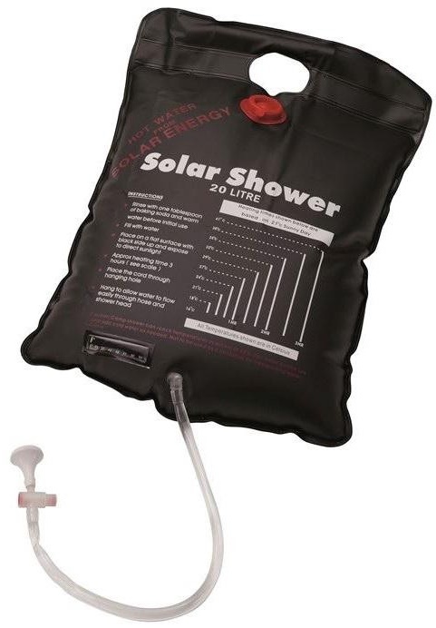 Duș portabil Easy Camp Solar Shower (580126)