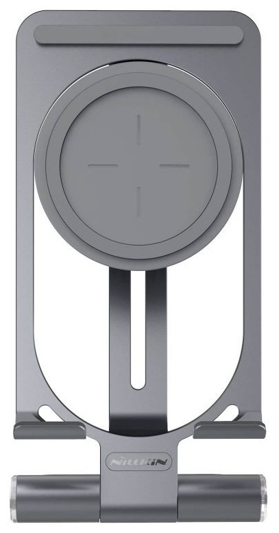 Зарядное устройство Nillkin PowerHold Mini 15W Gray