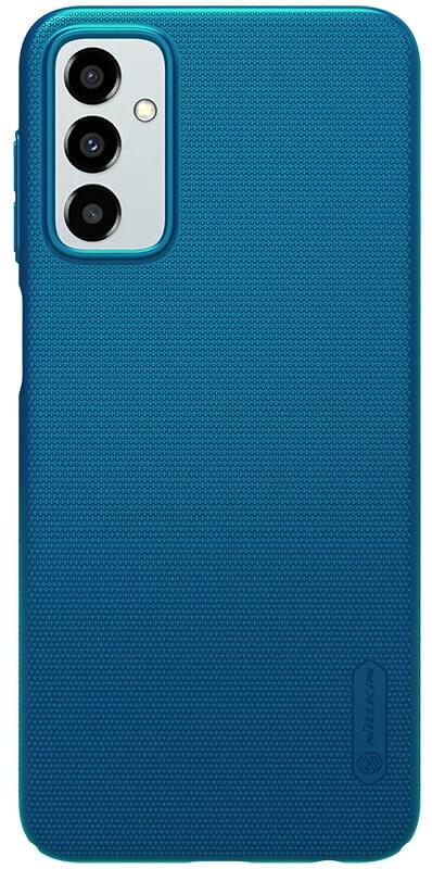Чехол Nillkin Samsung A33 Frosted Peacock Blue