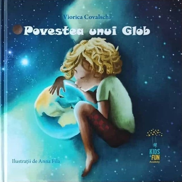 Книга Povestea unui Glob (9789975545617)