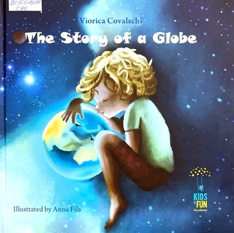 Cartea The Story of a Globe (9789975545624)