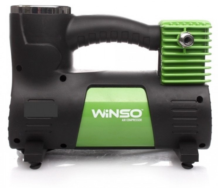 Compresor auto Winso 170W R16 (133000)