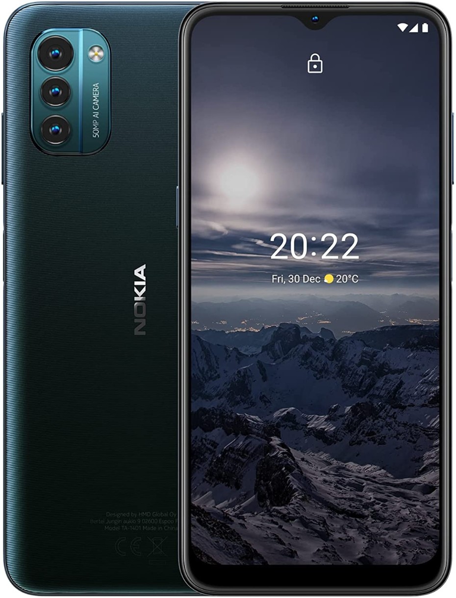 Telefon mobil Nokia G21 4Gb/128Gb Nordic Blue