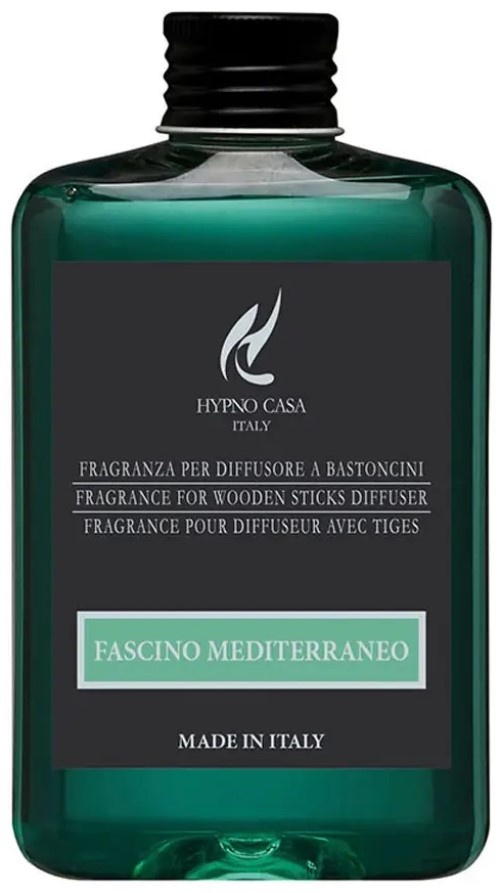Наполнитель для аромадиффузора Hypno Casa Fascino Mediterraneo 4003A