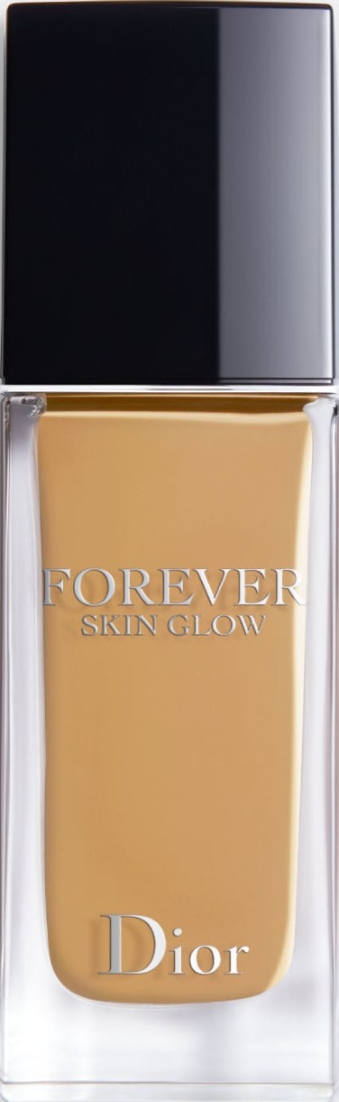 Тональный крем для лица Christian Dior Diorskin Forever Skin-Caring Foundation 4WO