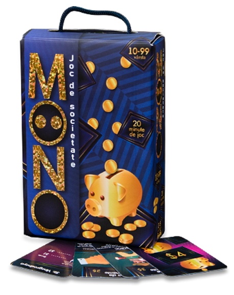 Настольная игра Strateg Mono (32100)