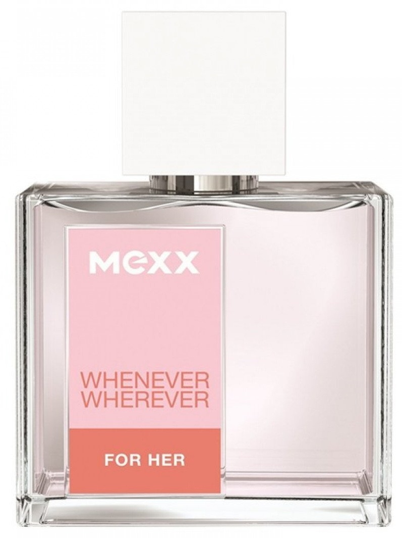 Parfum pentru ea Mexx Whenever Wherever EDT 30ml