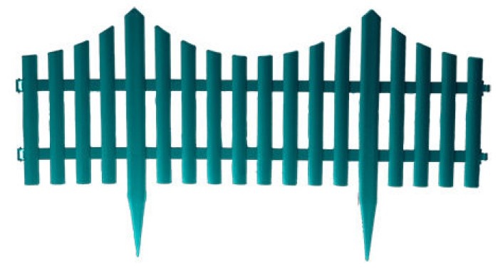 Gard decorativ pentru gradina ProGarden 24758