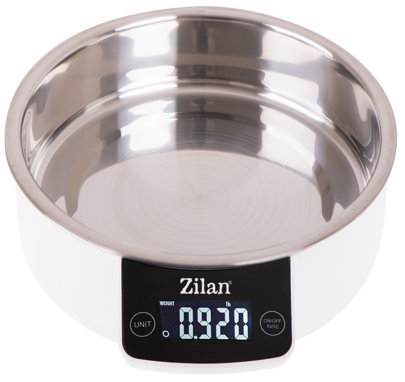 Весы кухонные Zilan ZLN-2977