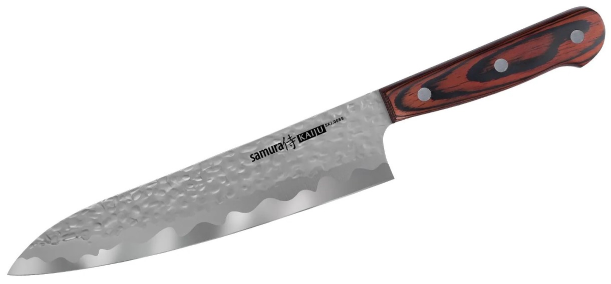 Кухонный нож Samura Kaiju 210mm SKJ-0085