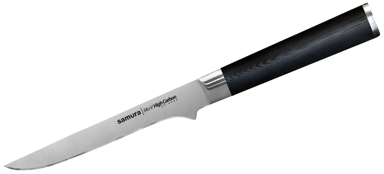 Кухонный нож Samura Mo-V 165mm SM-0063