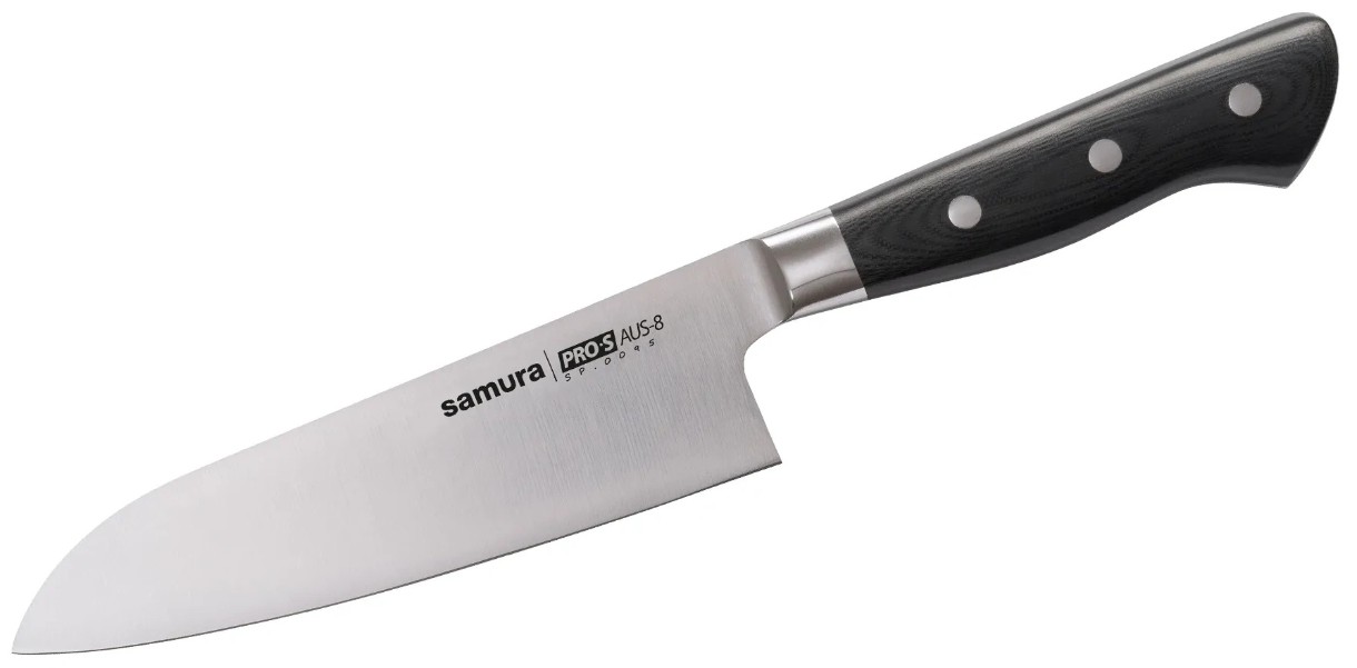 Кухонный нож Samura Pro-S 175mm SP-0095